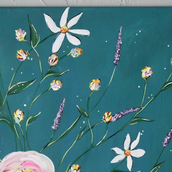 Floral Art Print - Image 2