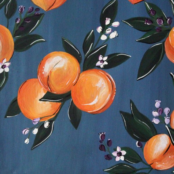 Pretty Peaches Art Print - Image 3