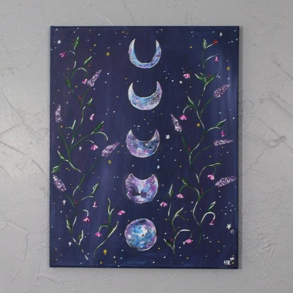 Moon Phase Art Print - Image 3