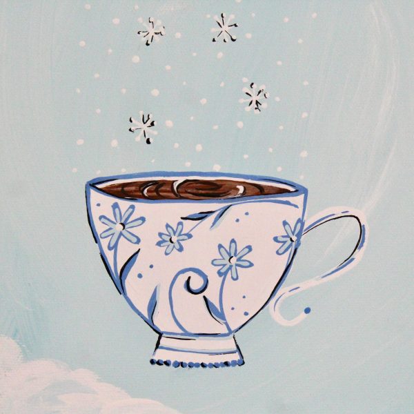 Coffee Daydream Art Print - Image 3