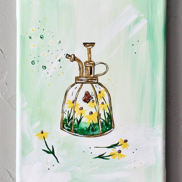 Terrarium Plant Mister Print - Image 2