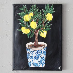Lemon Tree Print