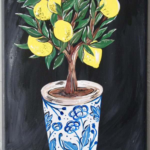 Lemon Tree Print - Image 2