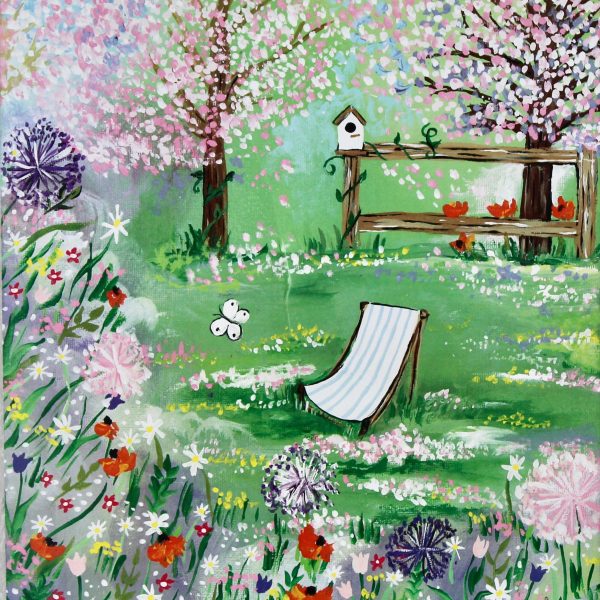 Peaceful Afternoon Art Print - Image 2