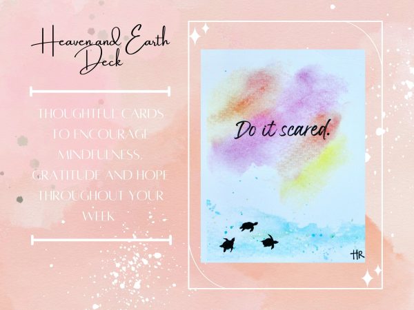 Transformational Affirmation Card Deck - Image 2