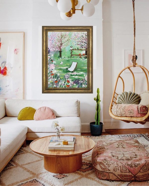 Peaceful Afternoon Art Print - Image 3